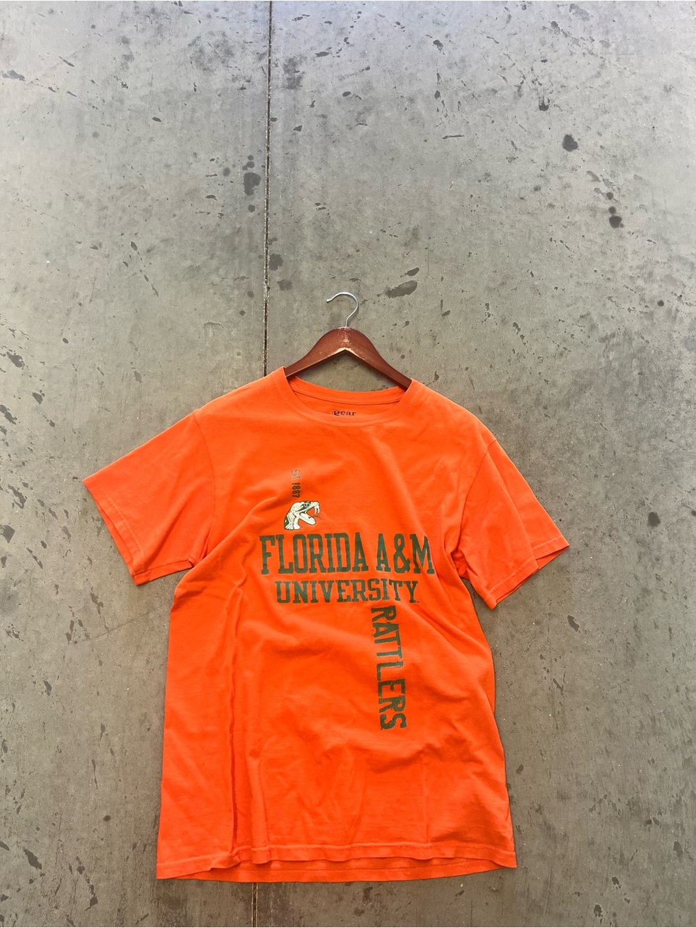 Vintage Florida AM Tee